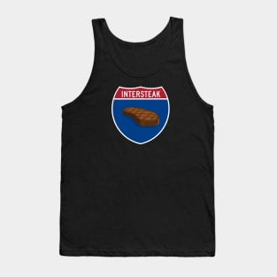 Intersteak Tank Top